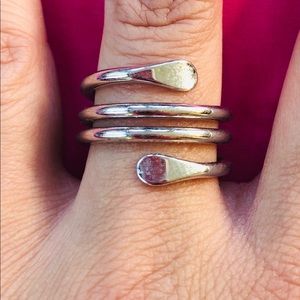 Bundle! 2 Lia Sophia rings